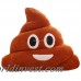 Poop Poo familia emoji emoticon Almohadas peluche relleno juguete Cojines muñeca Z07 envío de la gota ali-67277008